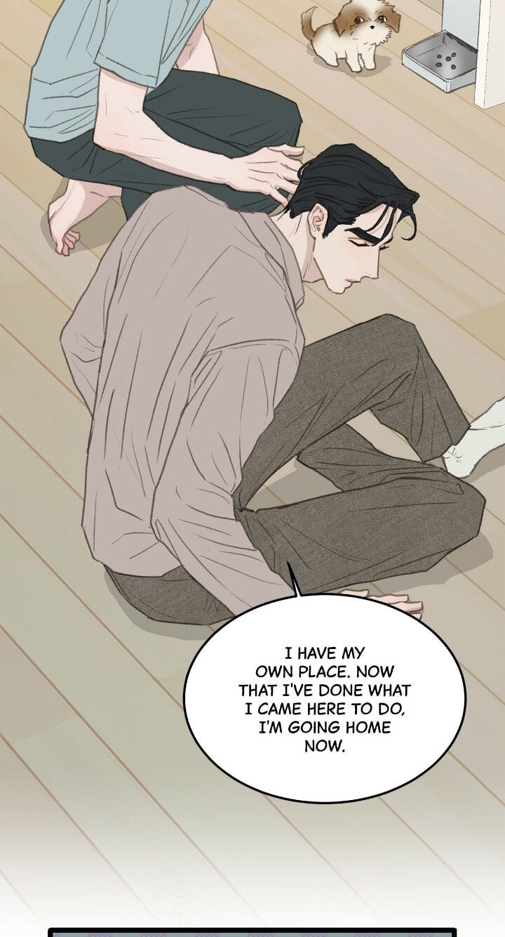 Beta Off Not Dating Chapter 50 page 6 - 