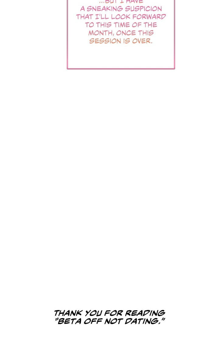 Beta Off Not Dating Chapter 50 page 57 - 