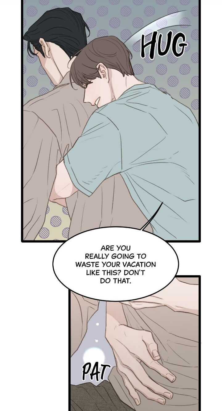 Beta Off Not Dating Chapter 50 page 7 - 