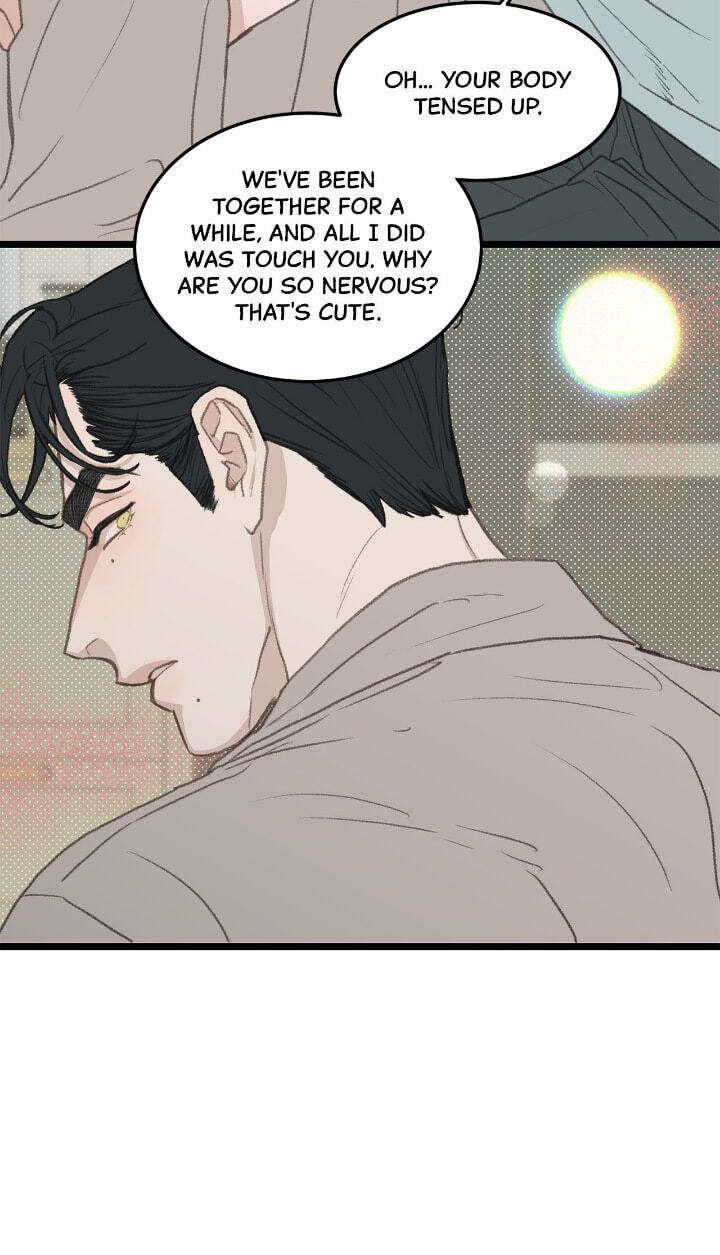 Beta Off Not Dating Chapter 50 page 9 - 