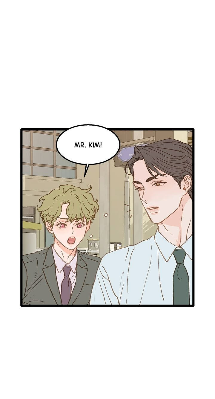 Beta Off Not Dating Chapter 8 page 2 - 