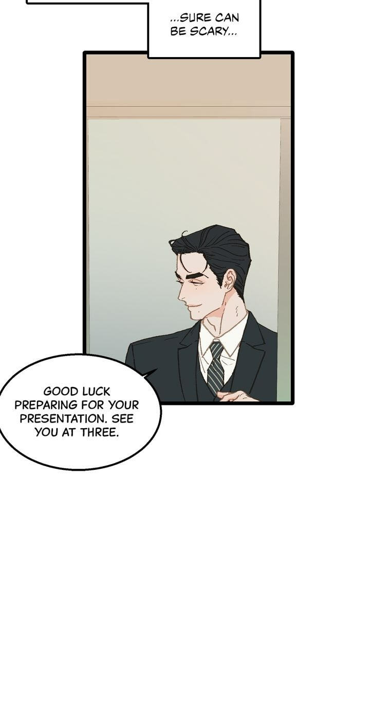 Beta Off Not Dating Chapter 8 page 11 - 