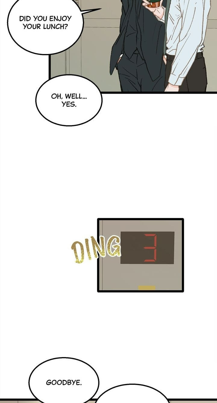 Beta Off Not Dating Chapter 8 page 14 - 