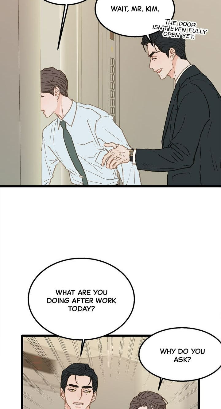 Beta Off Not Dating Chapter 8 page 15 - 