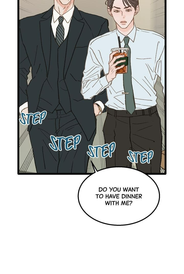 Beta Off Not Dating Chapter 8 page 16 - 