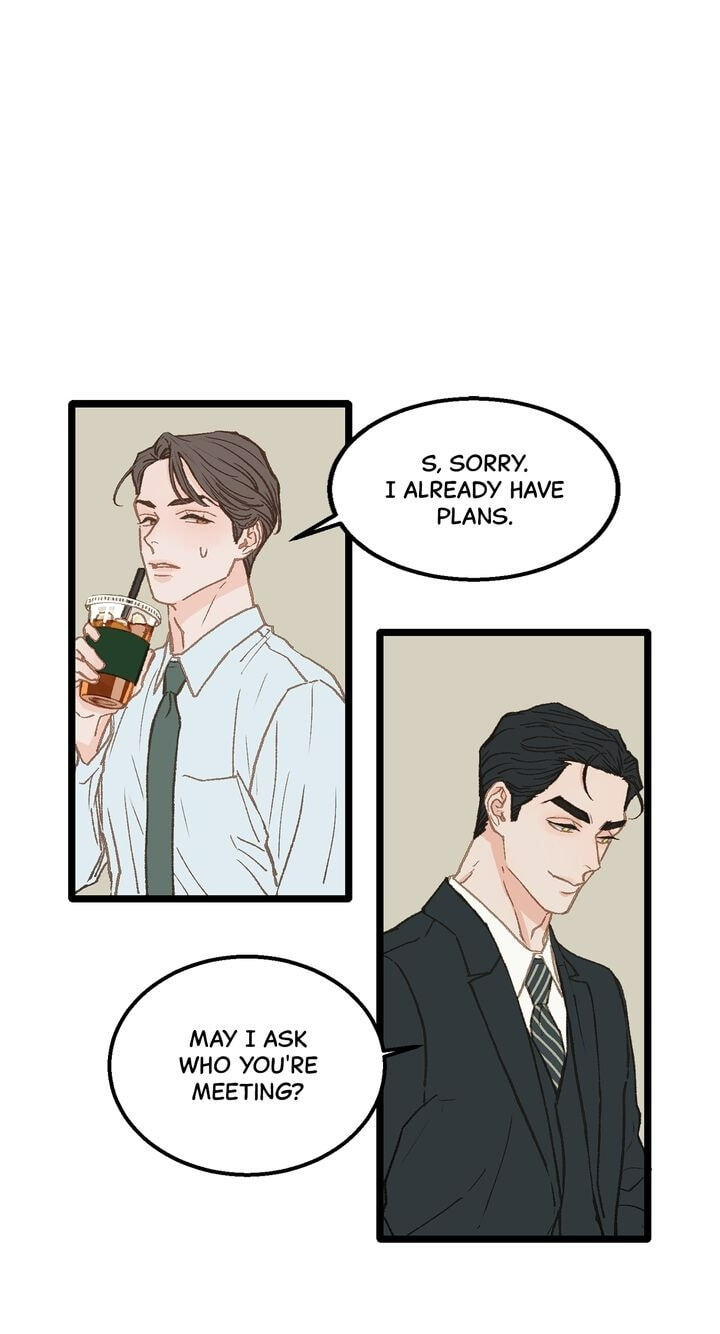 Beta Off Not Dating Chapter 8 page 19 - 