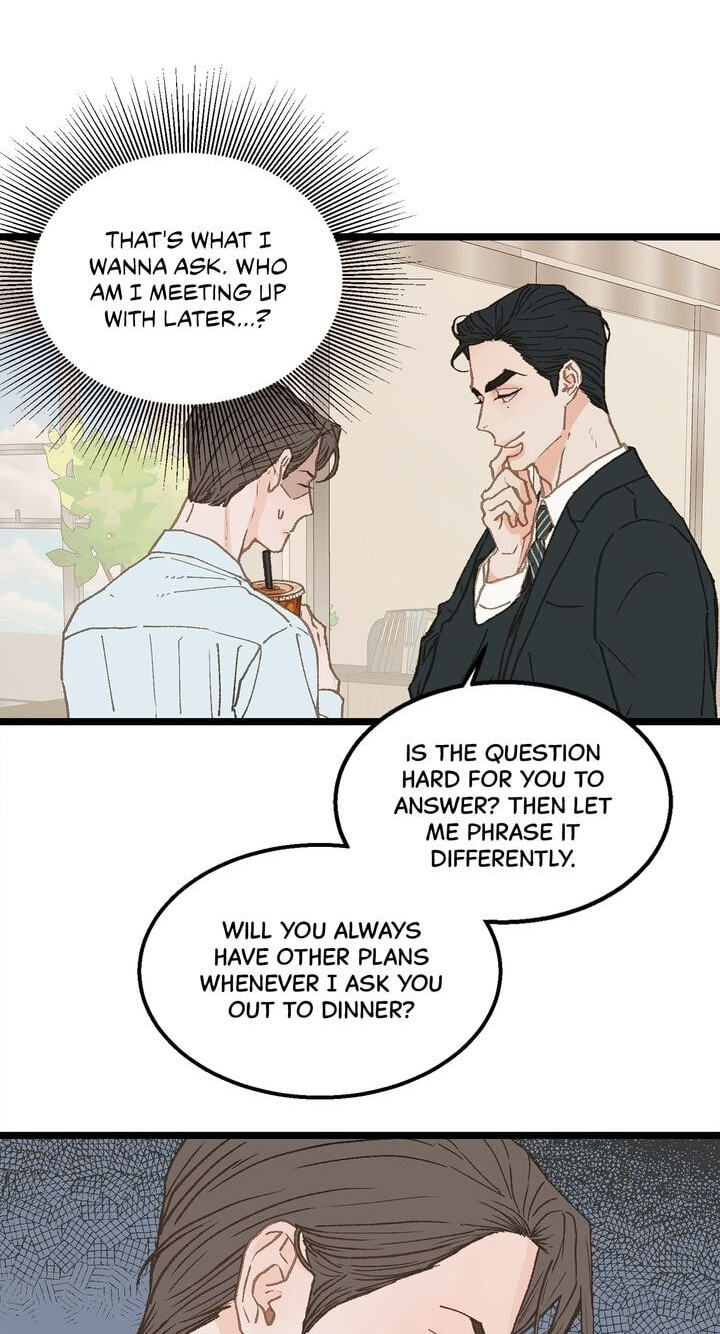 Beta Off Not Dating Chapter 8 page 20 - 