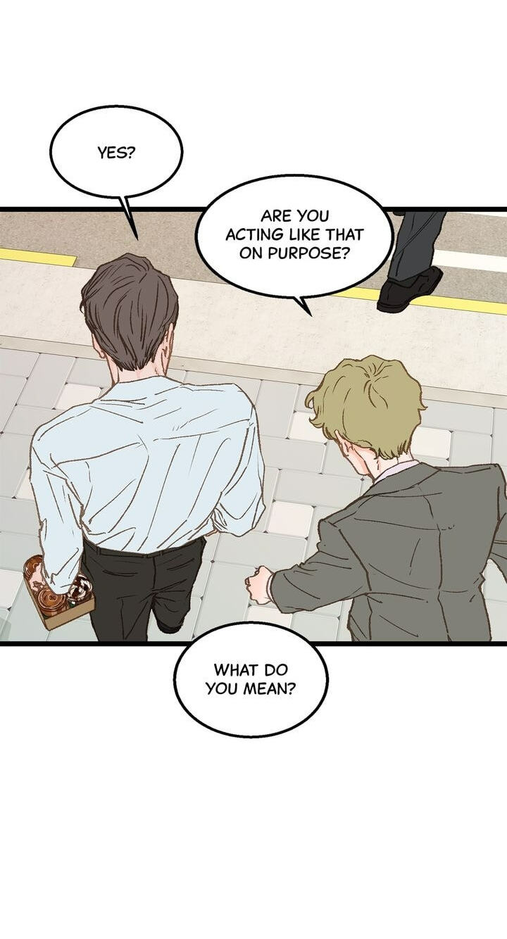 Beta Off Not Dating Chapter 8 page 3 - 