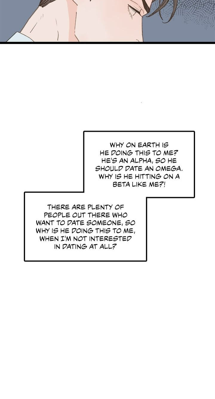Beta Off Not Dating Chapter 8 page 21 - 