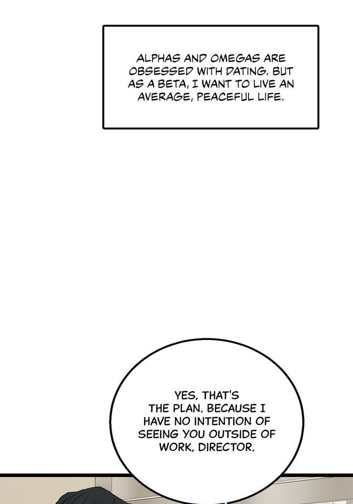 Beta Off Not Dating Chapter 8 page 22 - 