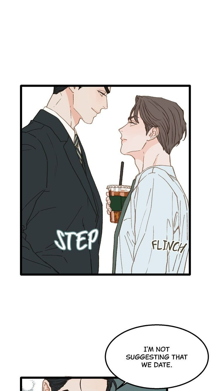 Beta Off Not Dating Chapter 8 page 25 - 