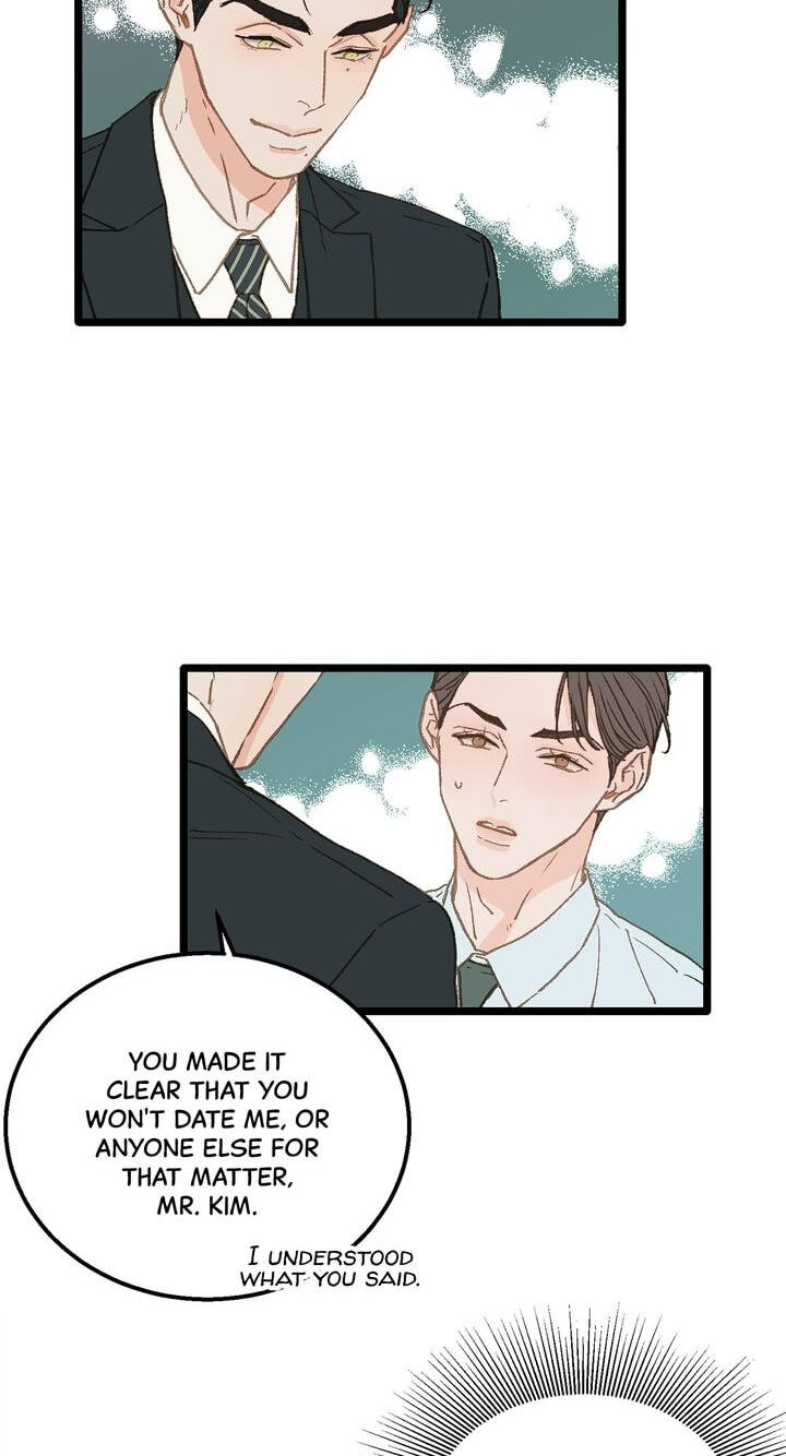 Beta Off Not Dating Chapter 8 page 26 - 