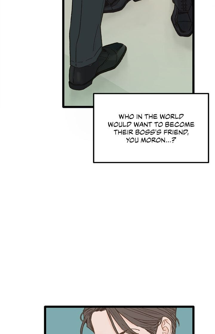 Beta Off Not Dating Chapter 8 page 28 - 