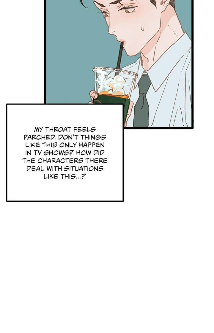 Beta Off Not Dating Chapter 8 page 29 - 