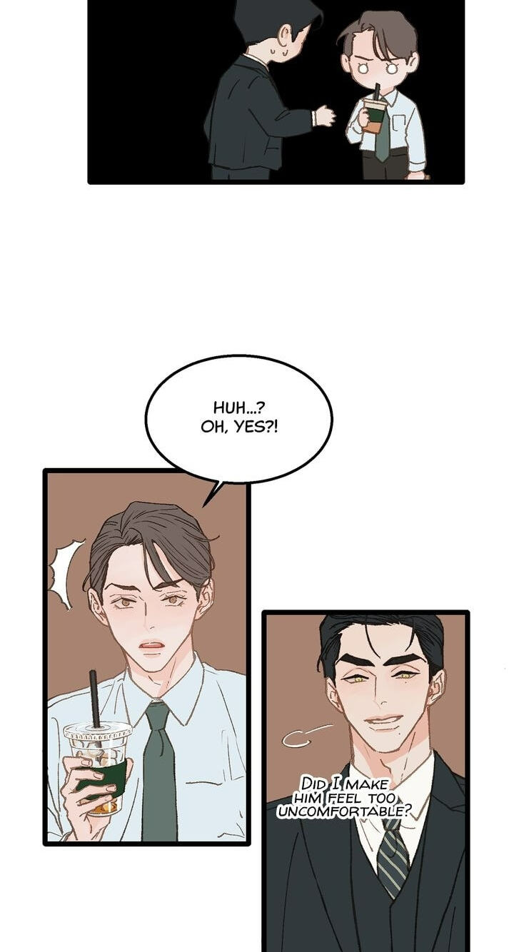 Beta Off Not Dating Chapter 8 page 31 - 