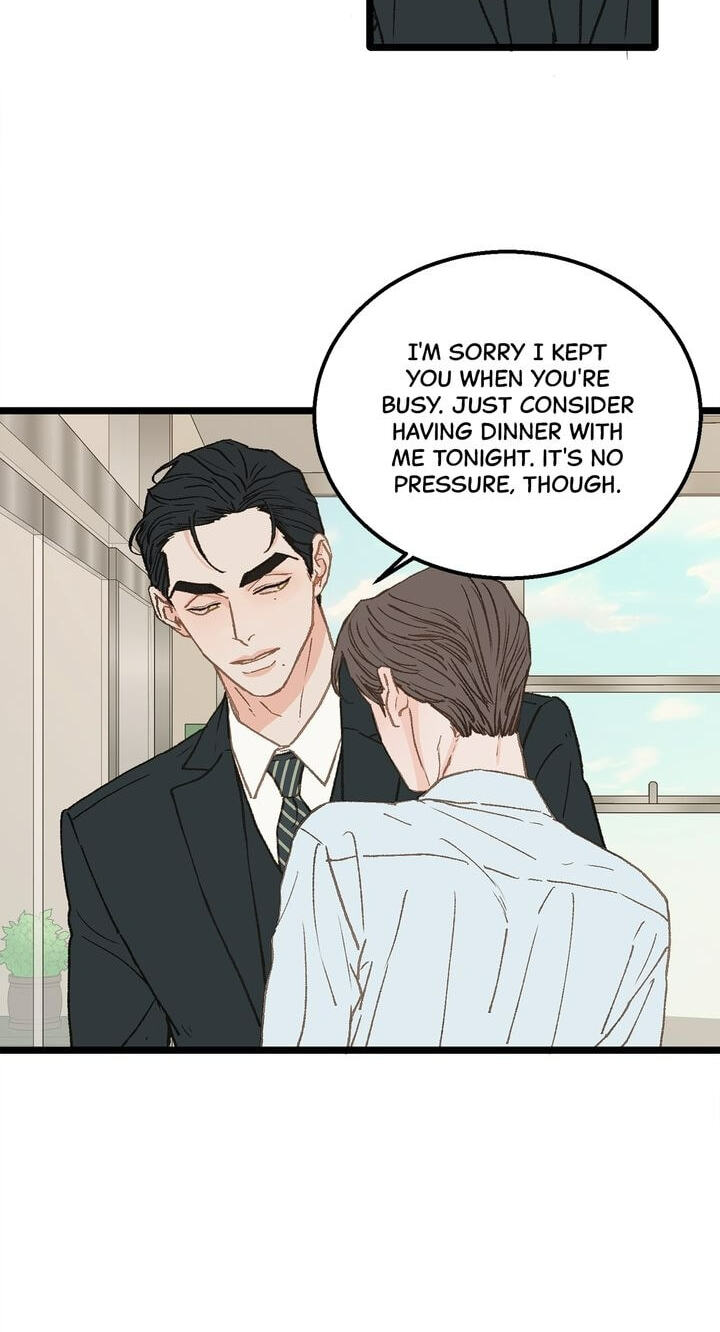 Beta Off Not Dating Chapter 8 page 32 - 