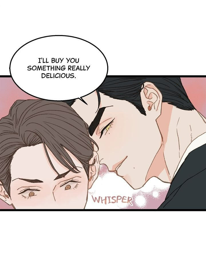 Beta Off Not Dating Chapter 8 page 33 - 