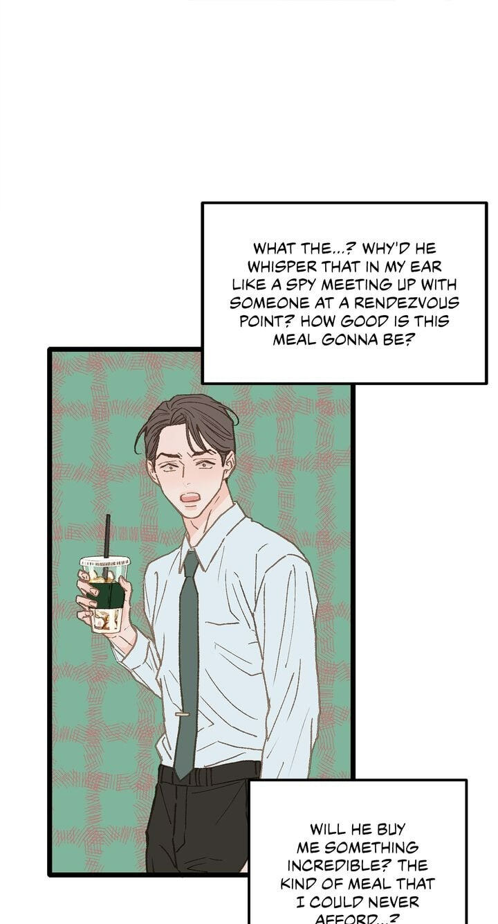 Beta Off Not Dating Chapter 8 page 35 - 