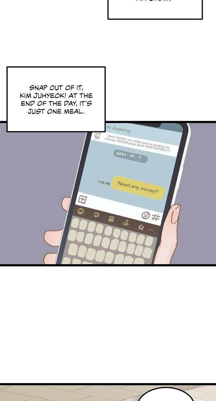 Beta Off Not Dating Chapter 8 page 36 - 