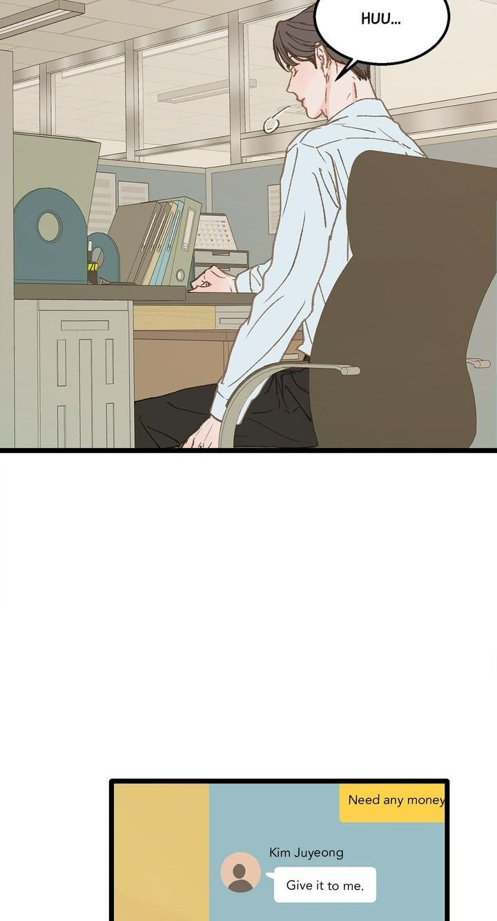 Beta Off Not Dating Chapter 8 page 37 - 