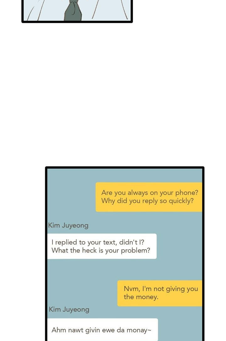 Beta Off Not Dating Chapter 8 page 39 - 