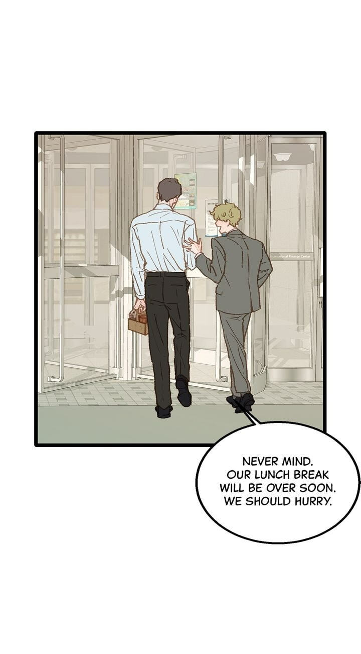 Beta Off Not Dating Chapter 8 page 5 - 