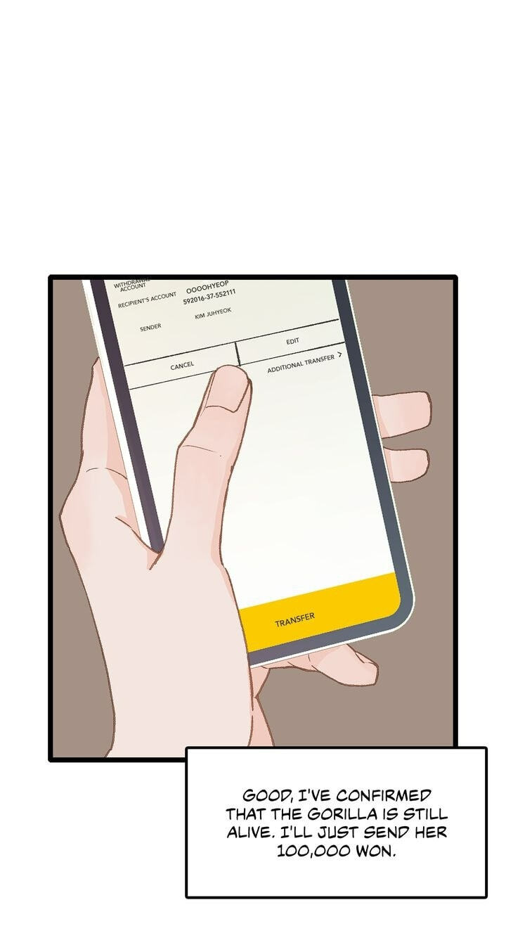 Beta Off Not Dating Chapter 8 page 41 - 