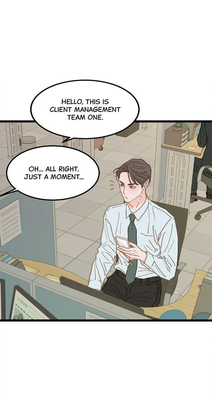 Beta Off Not Dating Chapter 8 page 42 - 