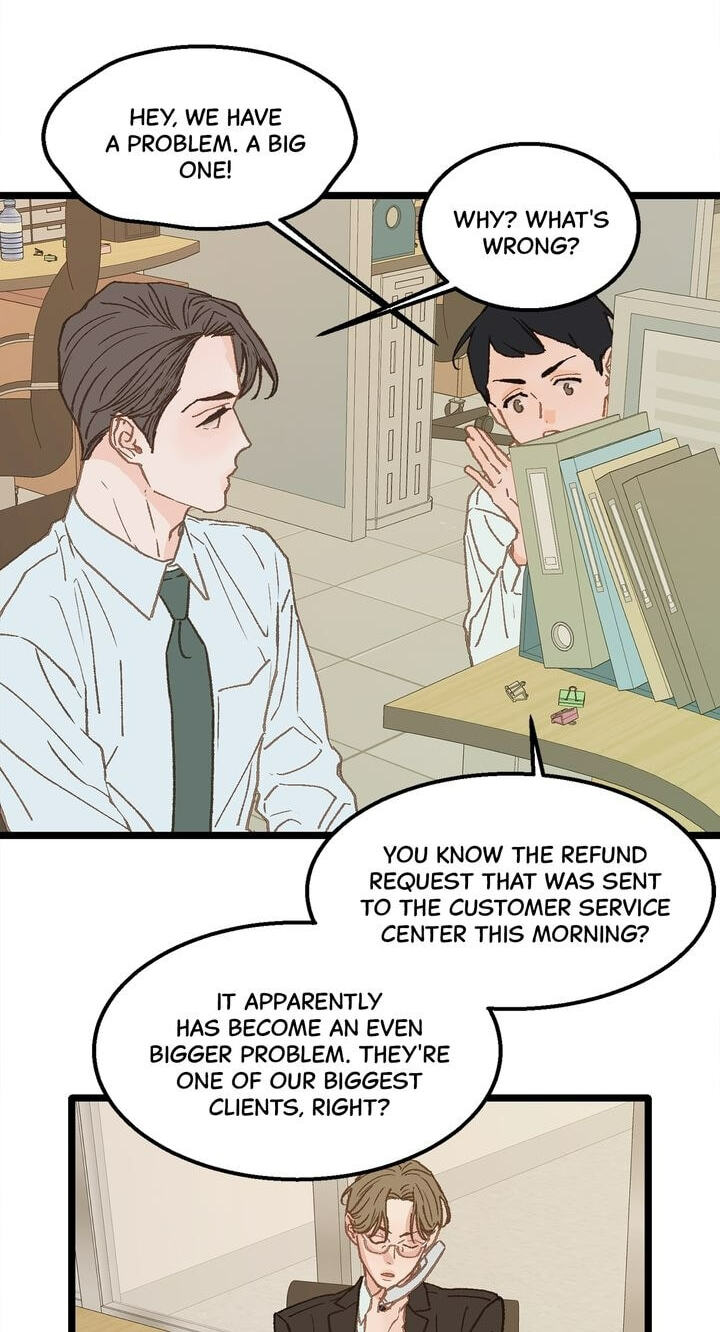 Beta Off Not Dating Chapter 8 page 43 - 