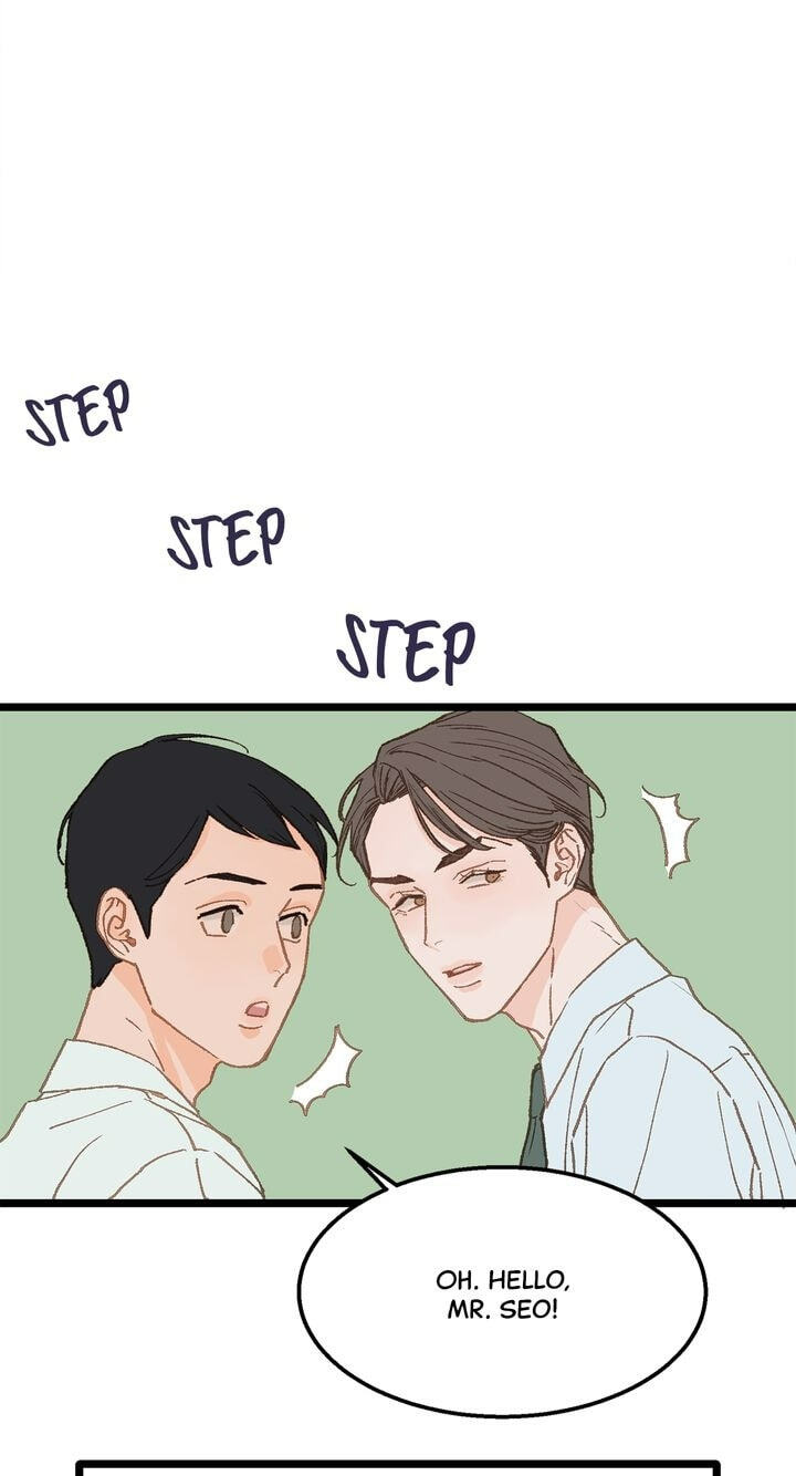 Beta Off Not Dating Chapter 8 page 45 - 
