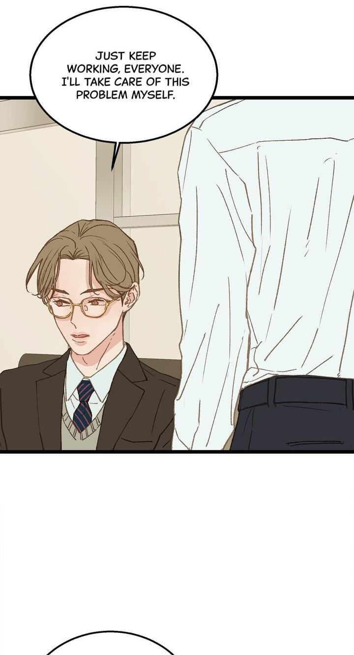 Beta Off Not Dating Chapter 8 page 47 - 