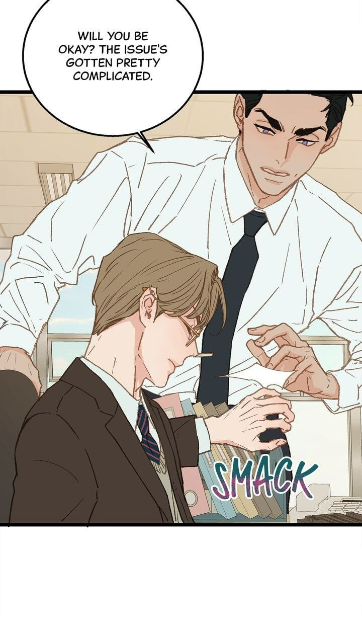 Beta Off Not Dating Chapter 8 page 48 - 