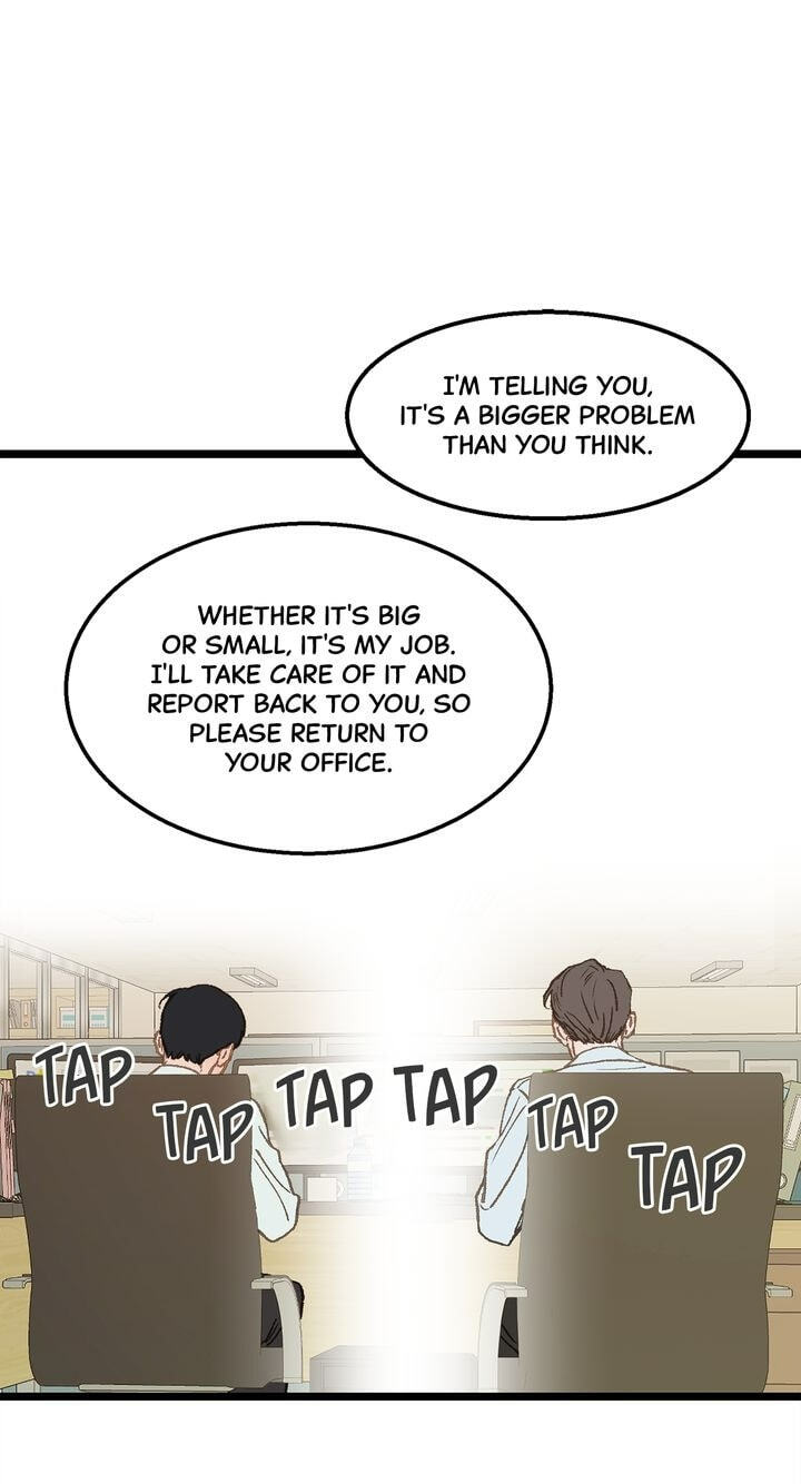 Beta Off Not Dating Chapter 8 page 50 - 