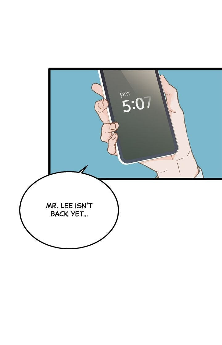Beta Off Not Dating Chapter 8 page 53 - 