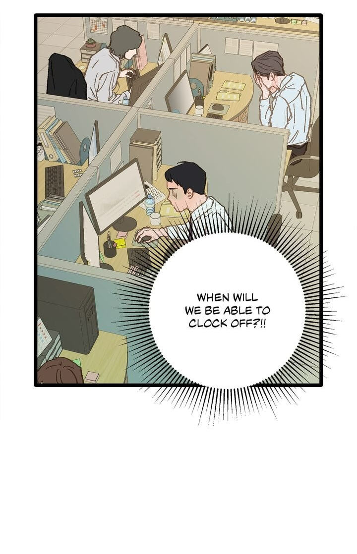 Beta Off Not Dating Chapter 8 page 54 - 