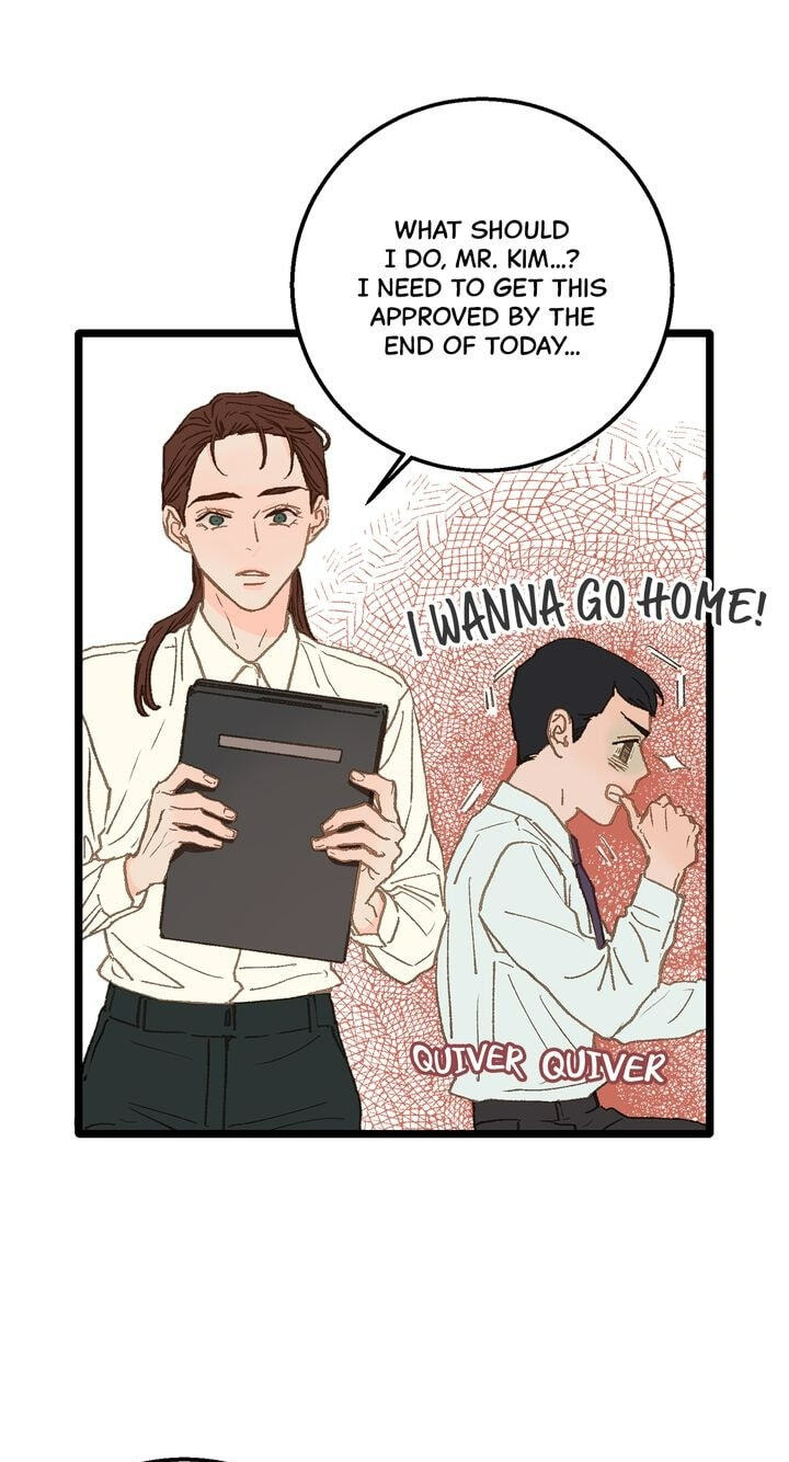 Beta Off Not Dating Chapter 8 page 55 - 
