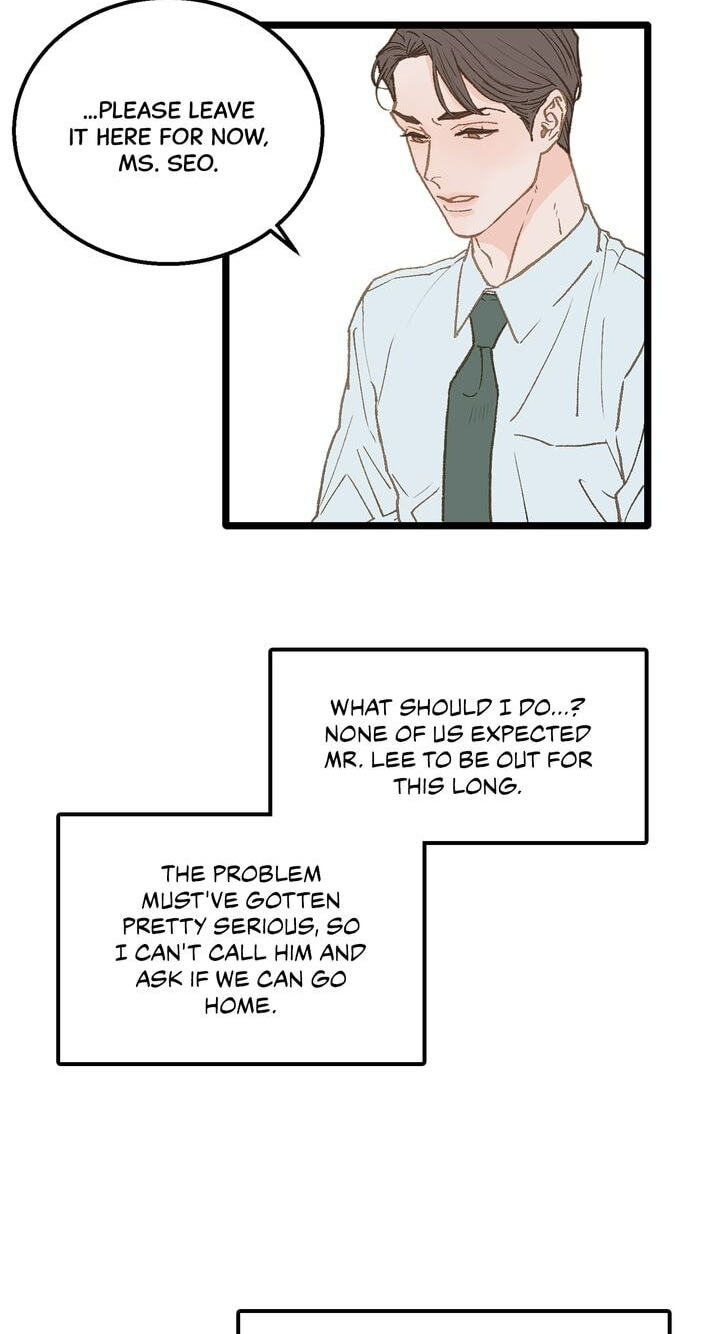 Beta Off Not Dating Chapter 8 page 56 - 
