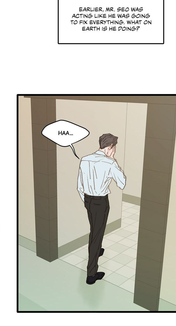 Beta Off Not Dating Chapter 8 page 57 - 