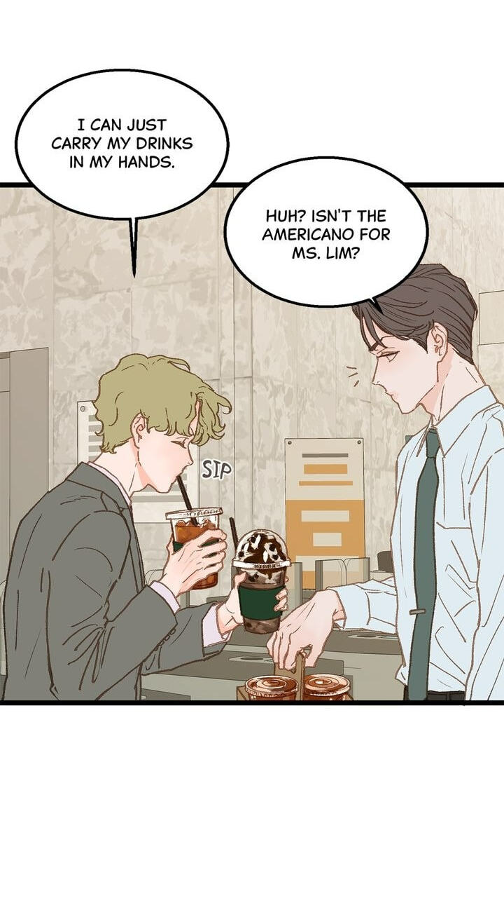 Beta Off Not Dating Chapter 8 page 7 - 