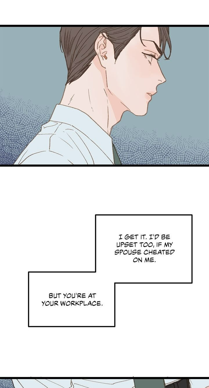 Beta Off Not Dating Chapter 8 page 61 - 