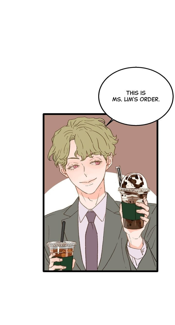 Beta Off Not Dating Chapter 8 page 8 - 