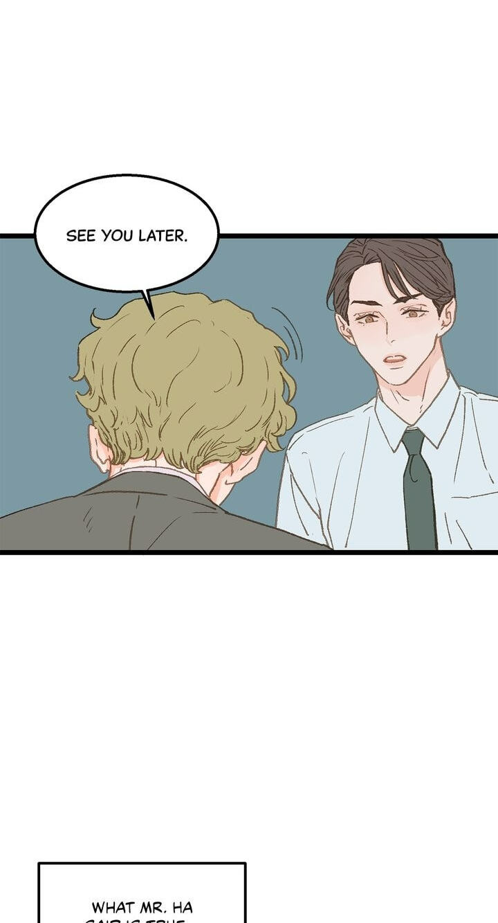 Beta Off Not Dating Chapter 8 page 9 - 