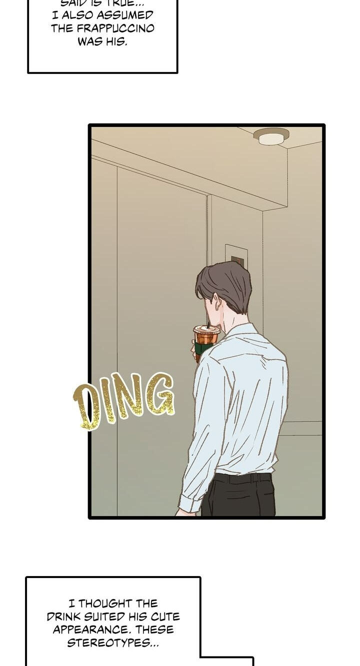 Beta Off Not Dating Chapter 8 page 10 - 