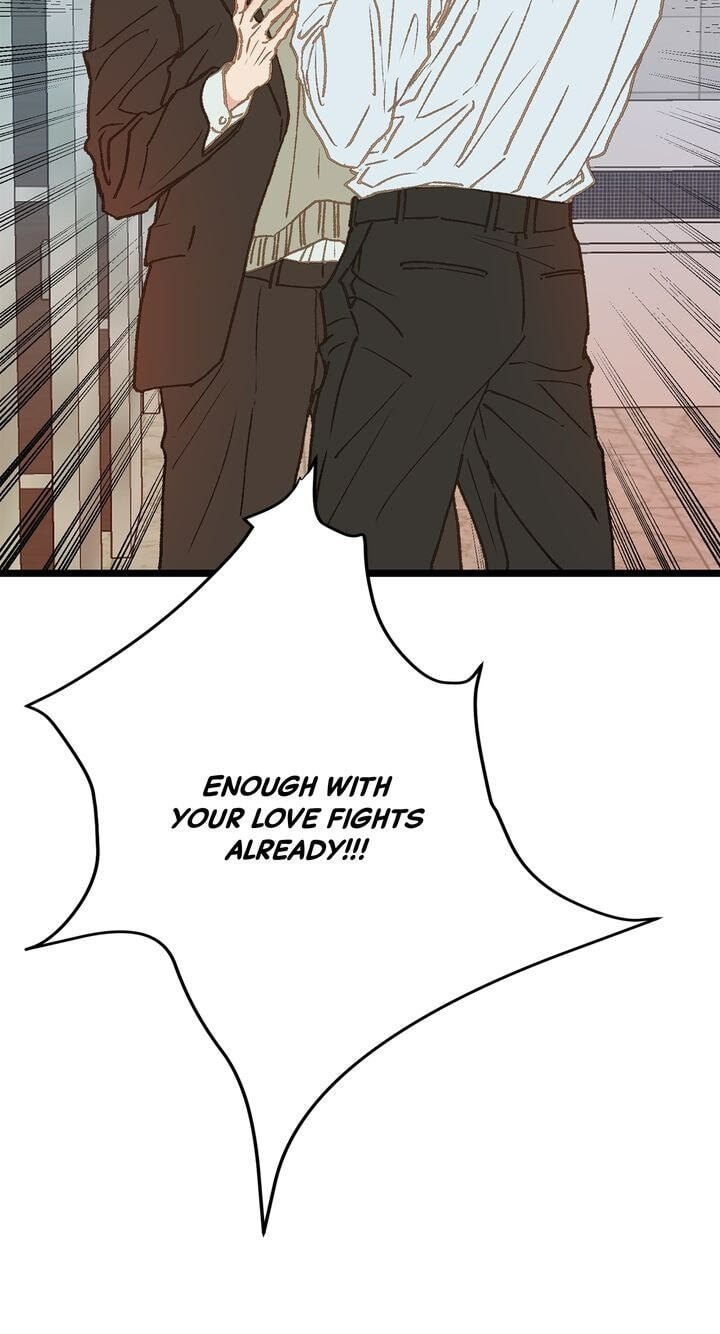 Beta Off Not Dating Chapter 9 page 14 - 