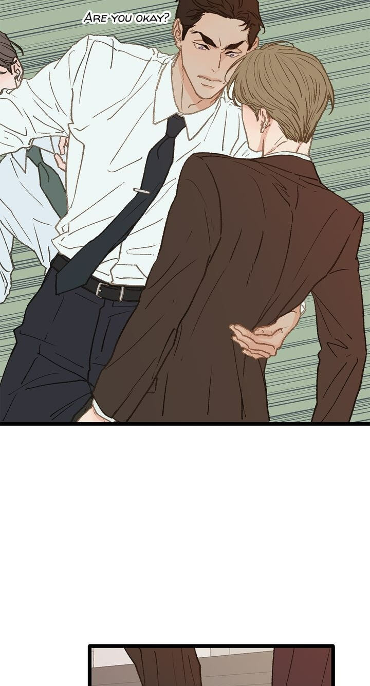 Beta Off Not Dating Chapter 9 page 22 - 