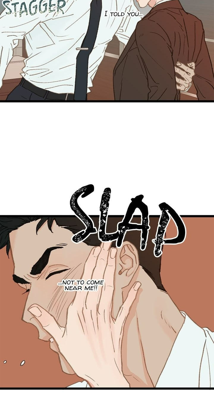 Beta Off Not Dating Chapter 9 page 23 - 