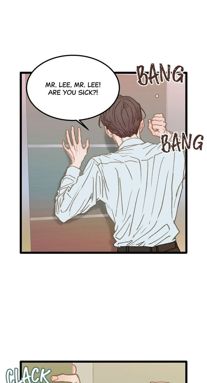 Beta Off Not Dating Chapter 9 page 4 - 
