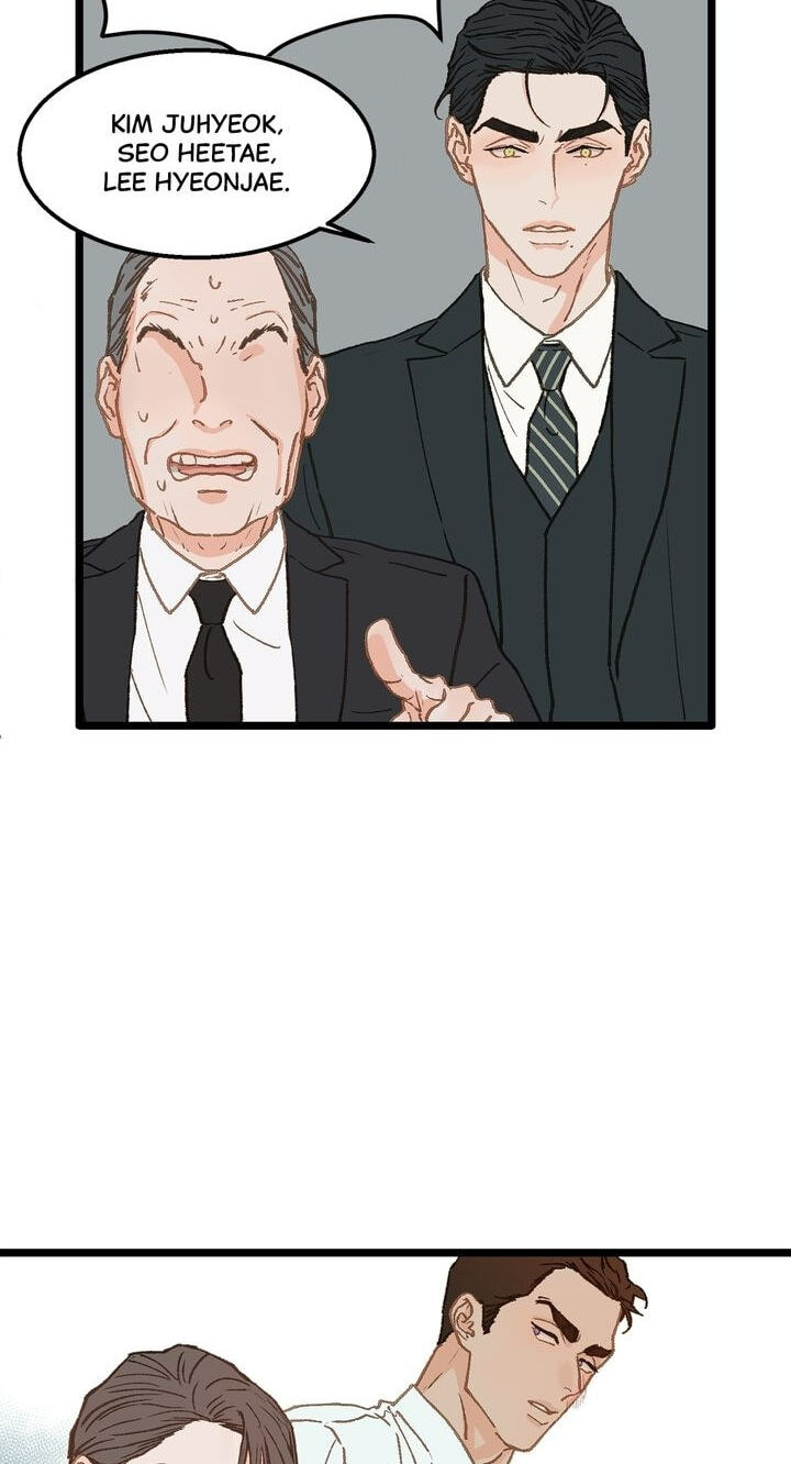 Beta Off Not Dating Chapter 9 page 31 - 