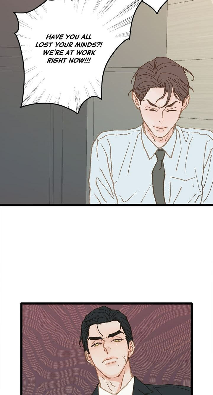 Beta Off Not Dating Chapter 9 page 35 - 