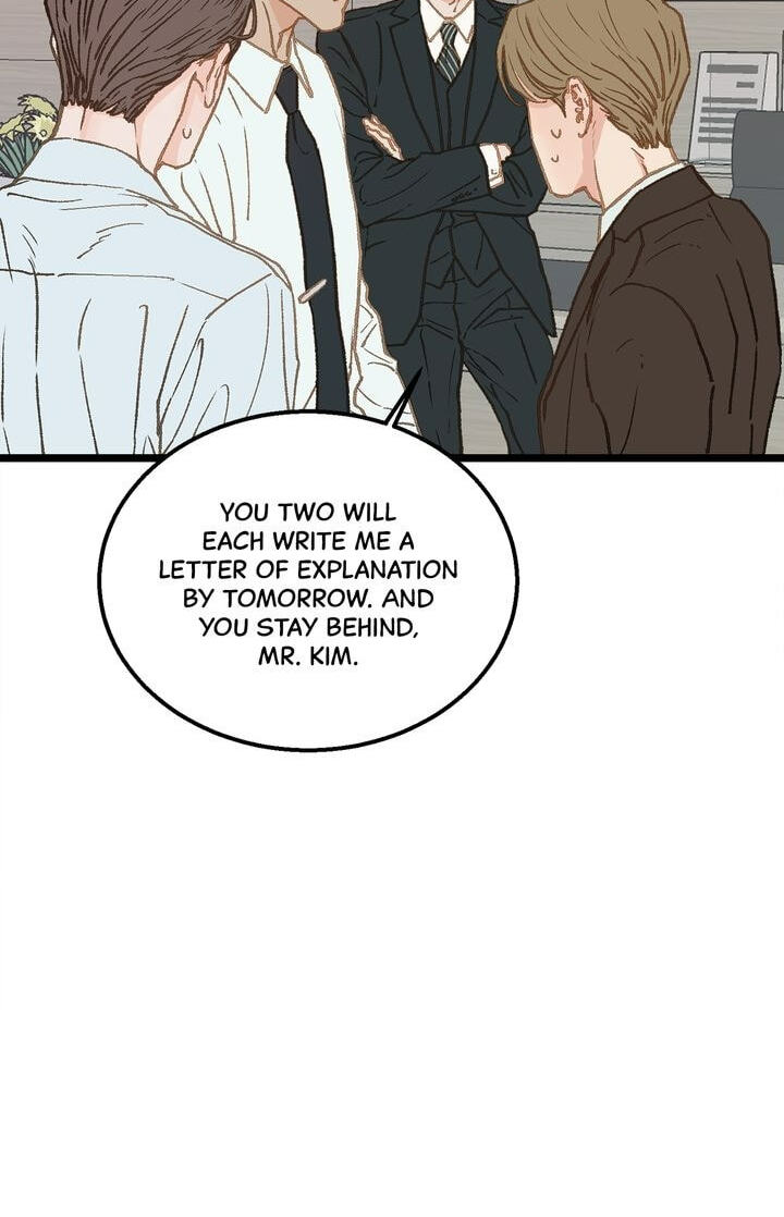 Beta Off Not Dating Chapter 9 page 37 - 